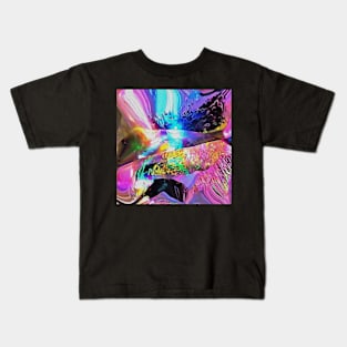 Stocksom Crystals Kids T-Shirt